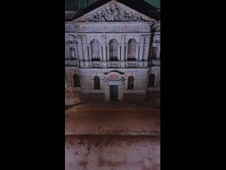 Академия Штиглица.  Видео: andrei_mikhailov (видео)
