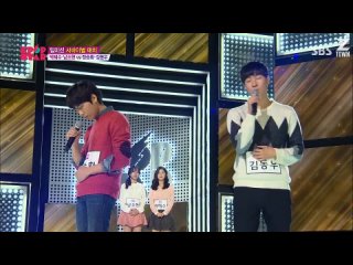 Звезда Кей-Попа 4 | Survival Audition K-pop Star S4 Ep.8 - 11.01.15 [рус.саб]