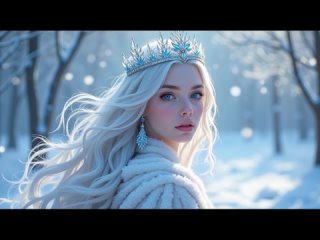 🌲 Сказочная женщина — авторская песня о роковой любви 💔 Новая версия