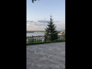 Фуксовский сад😃 (видео)