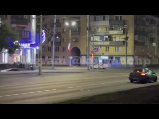 Вертолёта в погоне не хватает конечно… - Олег Лега