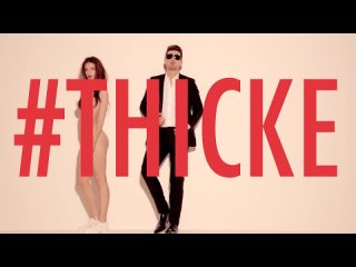 Robin Thicke ft T.I. and Pharrel - Blurred Lines
