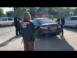 В Кургане раскрыта преступная группа, подозреваемая в торговле людьми и организации проституции  Следственный отдел по... (видео)