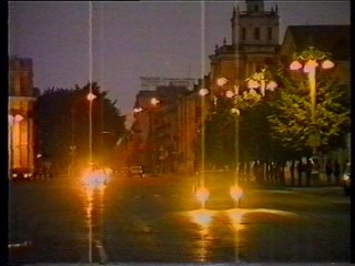 Сколько деревьев, липы помню на площади, и главное так мало автомобилей, эх на минутку в молодость вернулась😁 - Марина Спицына