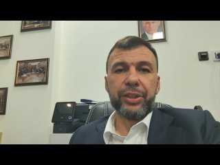 💦 Продолжаем борьбу за воду!    Новые шаги по выходу из кризисной ситуации и поручения Правительству ДНР:    1.... (видео)