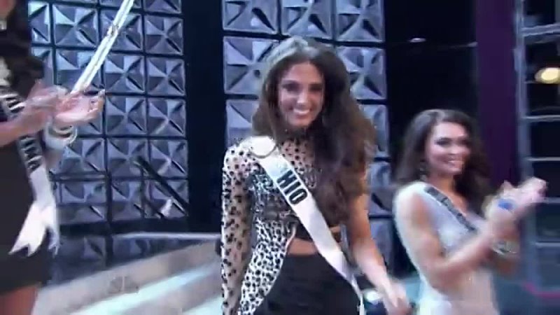 Miss USA 2013 Pageant