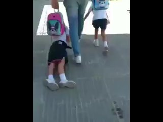 С началом учебного года! (видео)