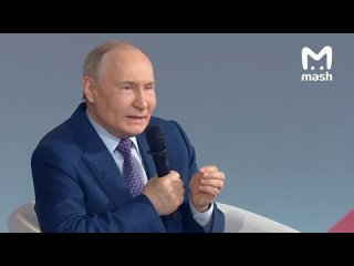 "На Западе есть люди, разделяющие российские ценности, и ряд французов воюют в зоне спецоперации на стороне РФ"   ... (видео)
