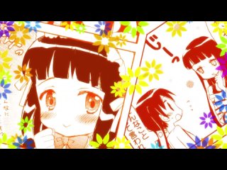 Kin iro Mosaic / Золотая Мозайка - 8 серия