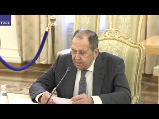 Лавров как обычно выдаст базу лютую. Ну пусть хоть выдохнет от работы в Беларуси, там то никто ахинею нести не будет - Виктория Петрова