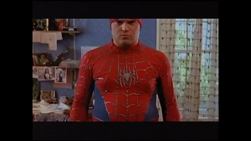 Spider man Parody with Sarah Michelle Gellar and Jack