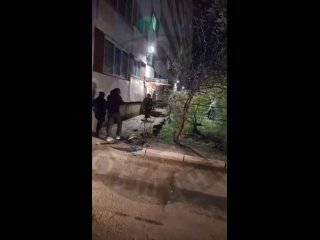 Активисты «Русской общины» прокомментировали пожар в  притоне во Всеволожске — по их словам, наркоманы сами напали на... (видео)