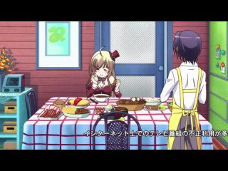 NouCome - [2(02) из 10] серия [AzaNiki & Рапунцель-тян]/Ore no Nounai Sentakushi ga, Gakuen Love Comedy wo Zenryoku de Jama Shiteiru/My Mental Multiple-Choice Power Is Completely Ruining My School Romantic Comedy