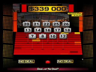 Deal Or No Deal Big Jon's edition