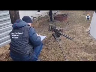 Горе-самоделкин решил протестировать свои навыки оружейника на соседе и алтайских полицейских   В селе Бочкари... (видео)