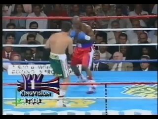 Большой Ринг: Julio Cesar Chavez vs Meldrick Taylor II