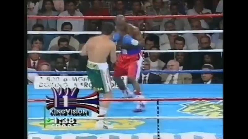 Большой Ринг: Julio Cesar Chavez vs Meldrick Taylor II