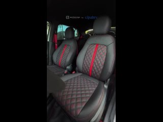Внутренняя трансформация автомобиля FIAT. (видео)