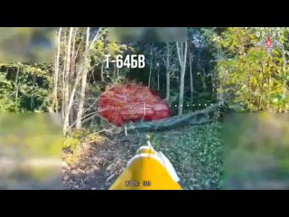 🎯 Точно в цель  00:00 Расчеты FPV-дронов Центра «Рубикон» поразили бронеавтомобиль ВСУ Senator MRAP канадского... (видео)