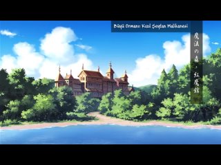 Touhou Niji Sousaku Doujin Anime: Musou Kakyou OVA 1. Bölüm