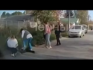 В Борском районе начался суд над водителем мусоровоза, который год назад насмерть сбил 9-летнего мальчика и скрылся с... (видео)