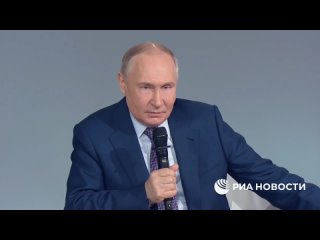 Путин назвал победу в Великой Отечественной войне триумфом советского народа.   Другие заявления российского лидера в... (видео)