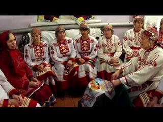 Чувашский народный праздник