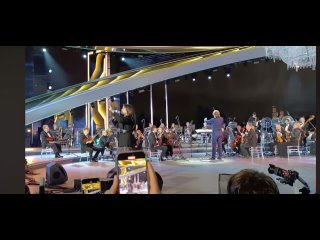 Наташа Королёва - лето кастаньет / Зарядье , 14 августа 2025