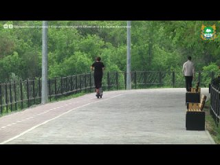 Всё больше жителей региона используют электросамокаты и другие средства индивидуальной мобильности (СИМ) в качестве... (видео)