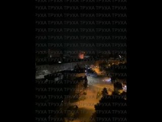 🚀💥 КОМБИНИРОВАННЫЙ УДАР ПО КИЕВУ    ✍ Ночью наши войска провели очередной комбинированный удар по Киевской области и... (видео)
