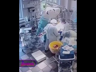 Землетрясение застало врачей Камчатского онкодиспансера во время операции    Сильное землетрясение застало врачей... (видео)