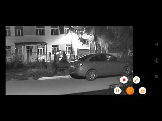 В ночь с 12.07 на 13.07 неадекватная пьяная молодежь на детской площадке по ул.Гоголя 88 вырвала приваренную лавочку,... (видео)