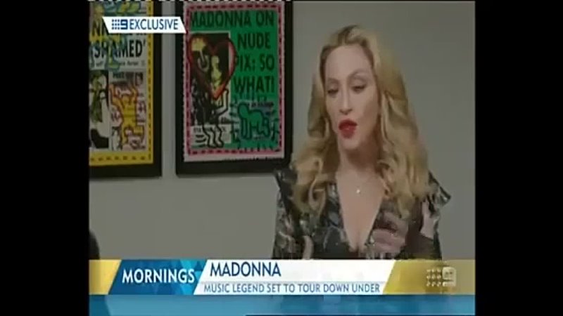 Madonna return Australia with new Tour (Love Kylie and Taylor Swift)