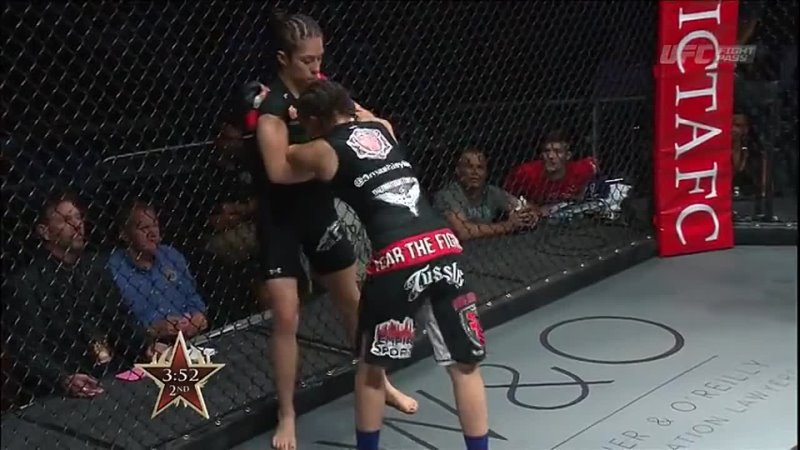 Alexa Grasso vs. Ashley Cummins alexa grasso vs. ashley