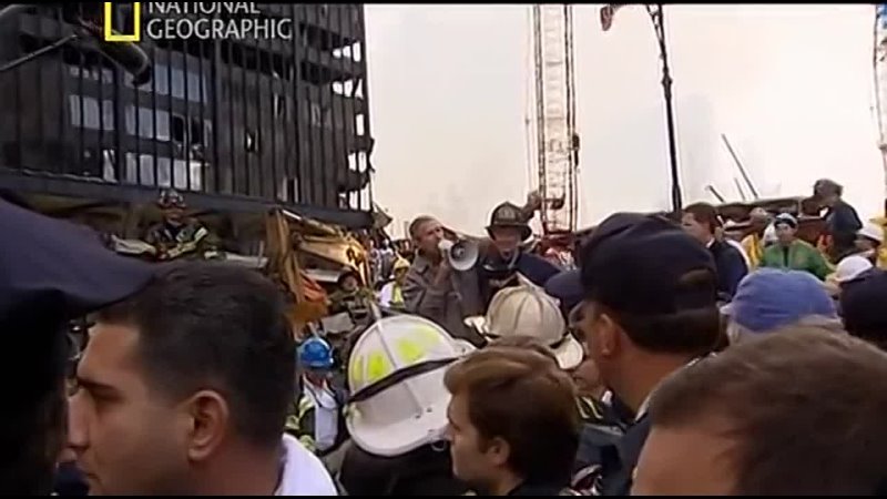 George W Bush the 9-11 interview NATGEO