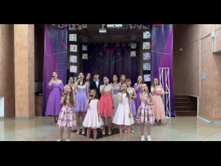 282648 студия эстрадной песни «Плюс», Березовский ГО - Сюита победы