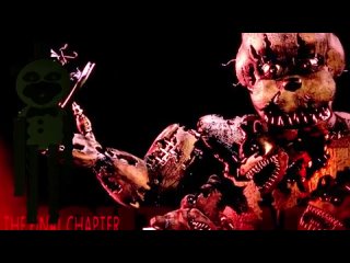 Five Nights at Freddy’s 3 - Самые редкие моменты №3 (Пасхалки FNaF 3)