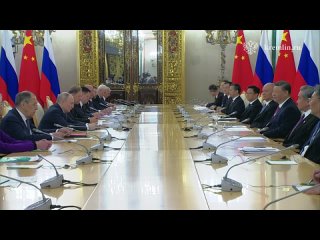 🇷🇺🤝🇨🇳 "Вместе с китайскими друзьями твердо стоим на страже исторической правды"  Путин поблагодарил Си Цзиньпина... (видео)