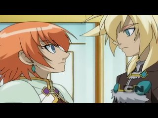 Bakugan Noua Vestroia Episodul 50 - Arma Suprema