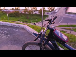 🌆Закаты в Нижнем Новгороде (видео)