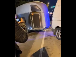 Сбитого под Истрой лосенка со сломанными ногами спасли — его забрали в реабилитационный центр    Лосенка, который сутки... (видео)