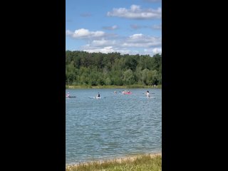 Лебяжьи озера (видео)