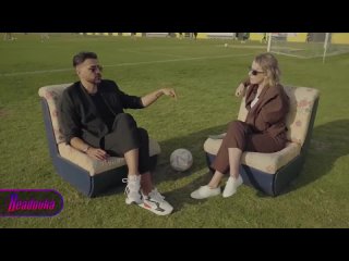 Футболист-русофоб Савин плачется по украинским спортсменам, пока местные компании отказываются с ним работать — он же... (видео)