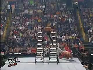 (WWEWM) No Mercy 2001: Edge vs. Christian (WWF Intercontinental Championship)