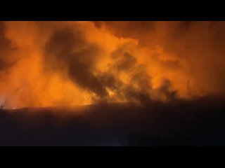 В 23:58 9 сентября 2025 года поступило сообщение о пожаре по адресу:  Всеволожский район, д. Ненимяки  На место... (видео)