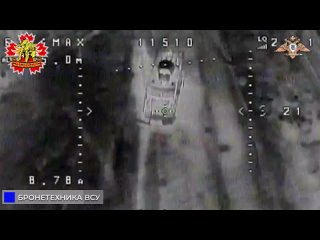 🔥 Спецназ охотится на вражескую технику под Красноармейском    ▪Операторы FPV-дронов 56 обСпН 51 гвардейской... (видео)