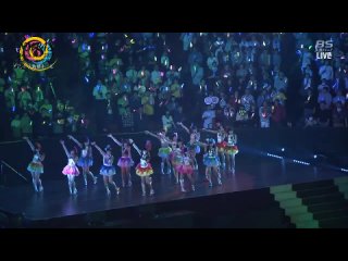 NMB48 Arena Tour 2015 Osaka-jou Hall (15.02.04) (Part 1)
