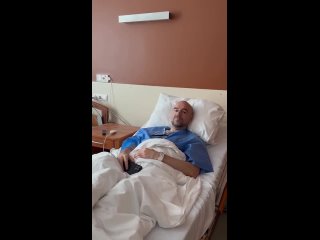 Любовник Полины Дибровой выходит на связь из больницы  Роман Товстик пострадал в схватке с женой за кофемашину и... (видео)