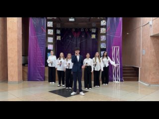 282649 студия эстрадной песни «Плюс», Березовский ГО - Потому что мы пилоты