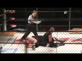 [IWU] Danny Havoc vs Abdullah Kobayashi - BJW (04-03-2013) [Hardcore Cage Deathmatch]